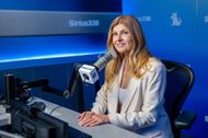 Celebrities Visit SiriusXM - May 2, 2025 - Source: Getty